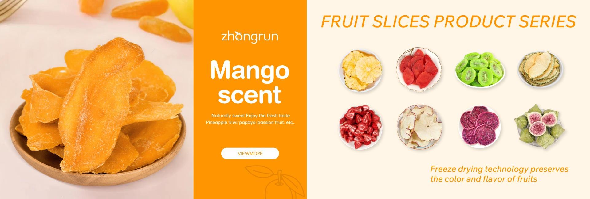 Yulin ZhongRun Food Co., Ltd.