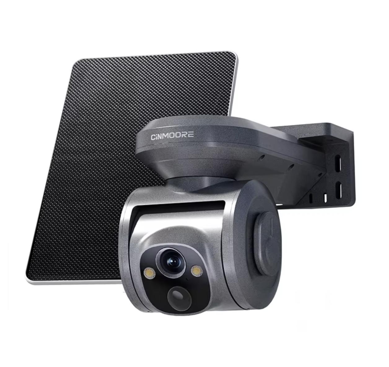 outdoor solar camera