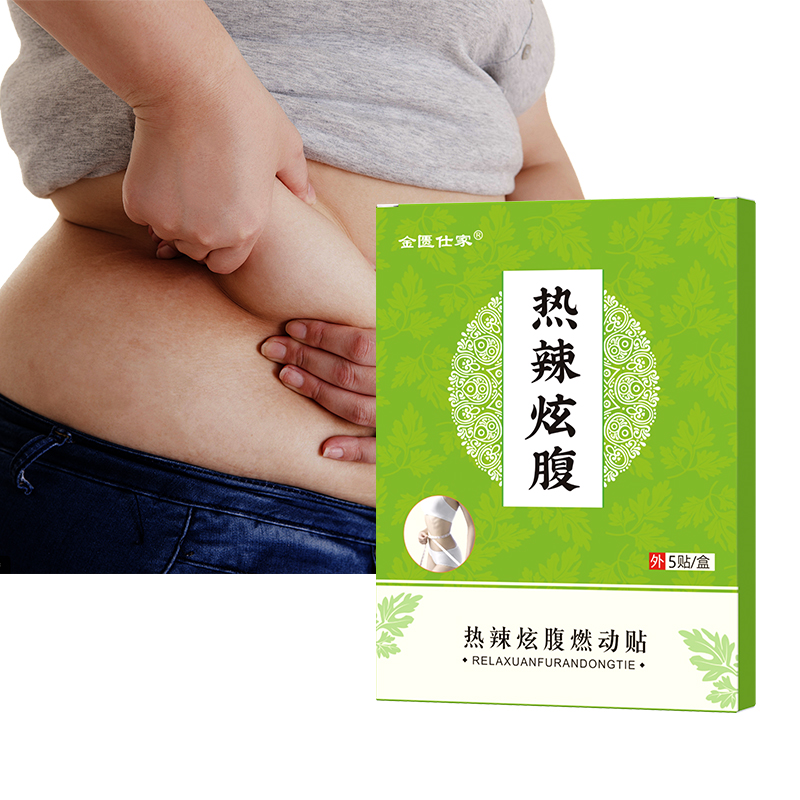 Slimming patch/Cream