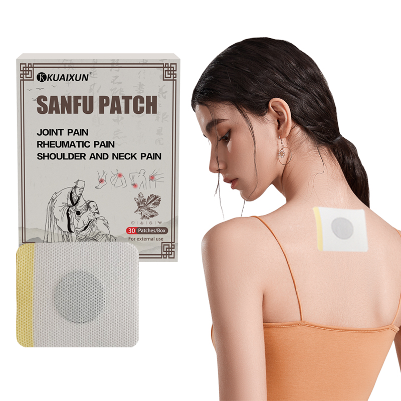 Sanfu patch