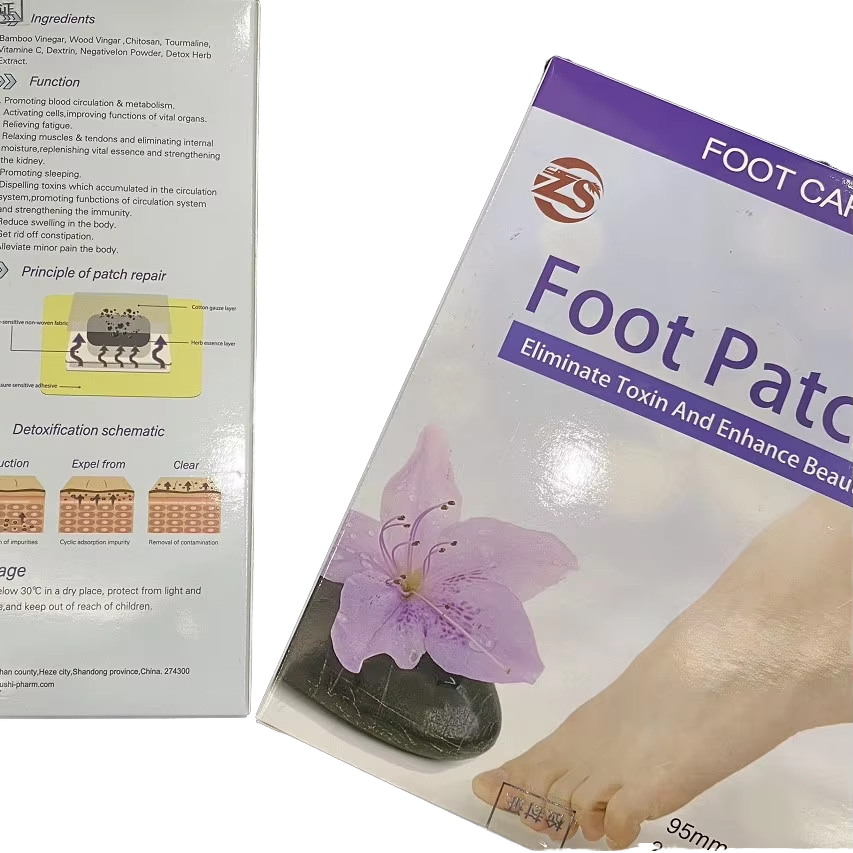 Foot patch