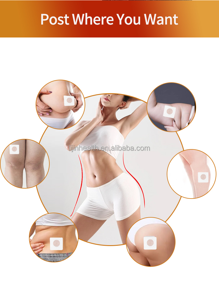Navel Patch Series