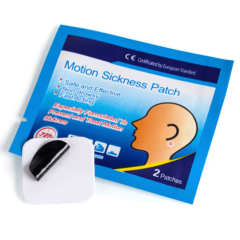 Motion Sickness Patch