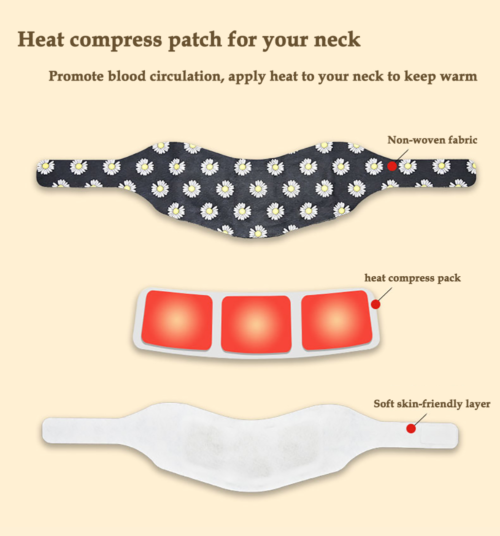 neck warmer patch