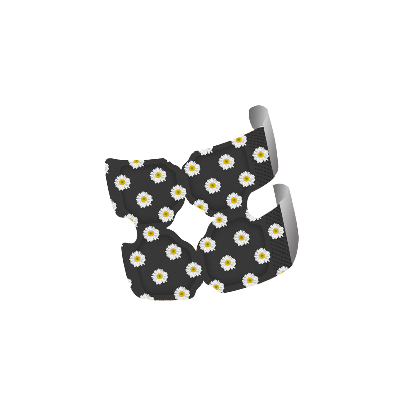 heat patch for joints