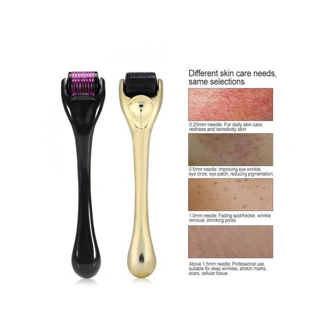 micro face needles/derma roller