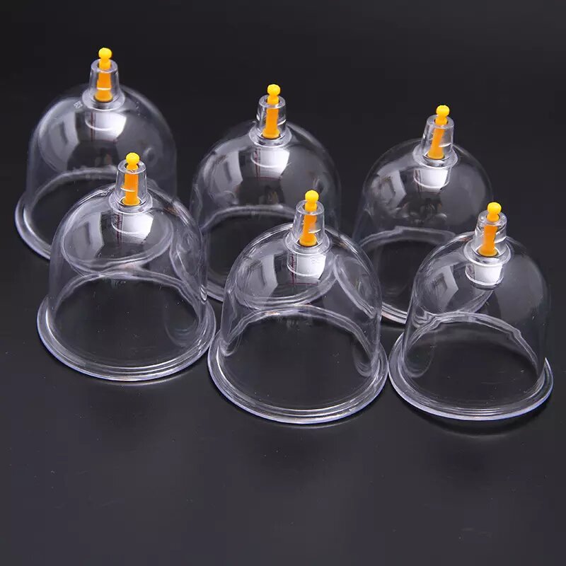 Cupping cups