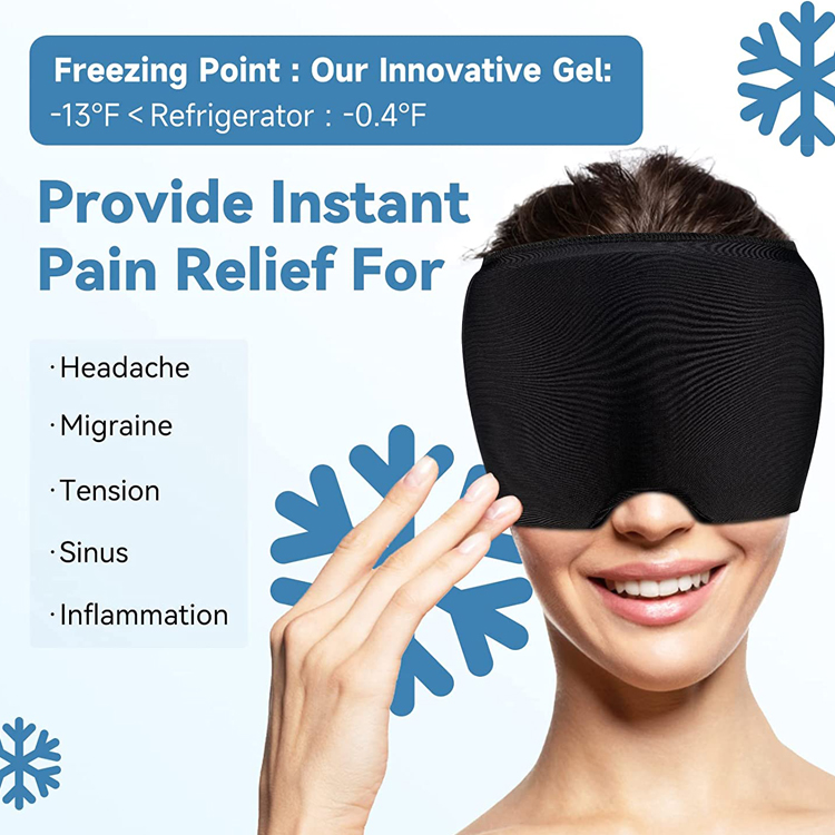 Migraine Relief Cap