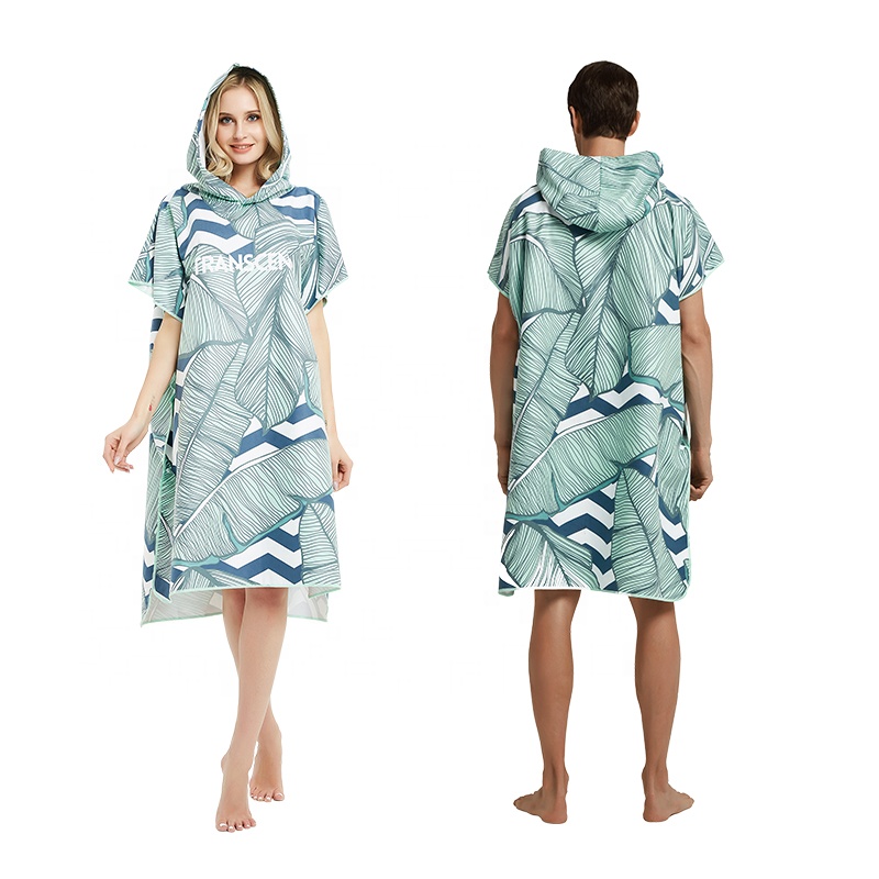 Beach Poncho&Beach Towels