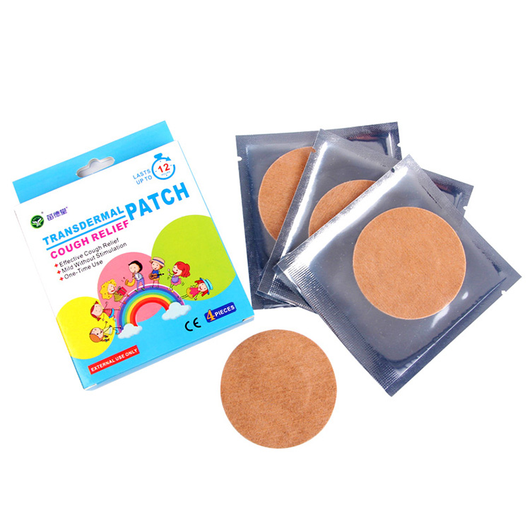 Cough Relief Patch