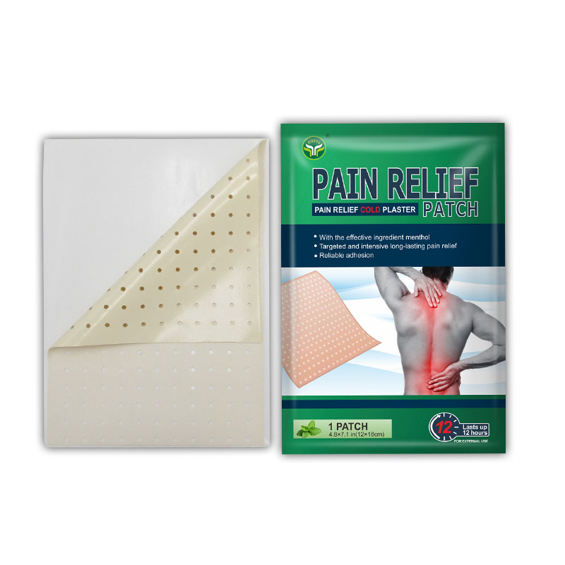 Cooling Pain Relief Patch
