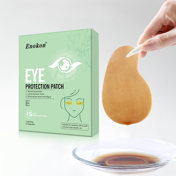 Eye care patch