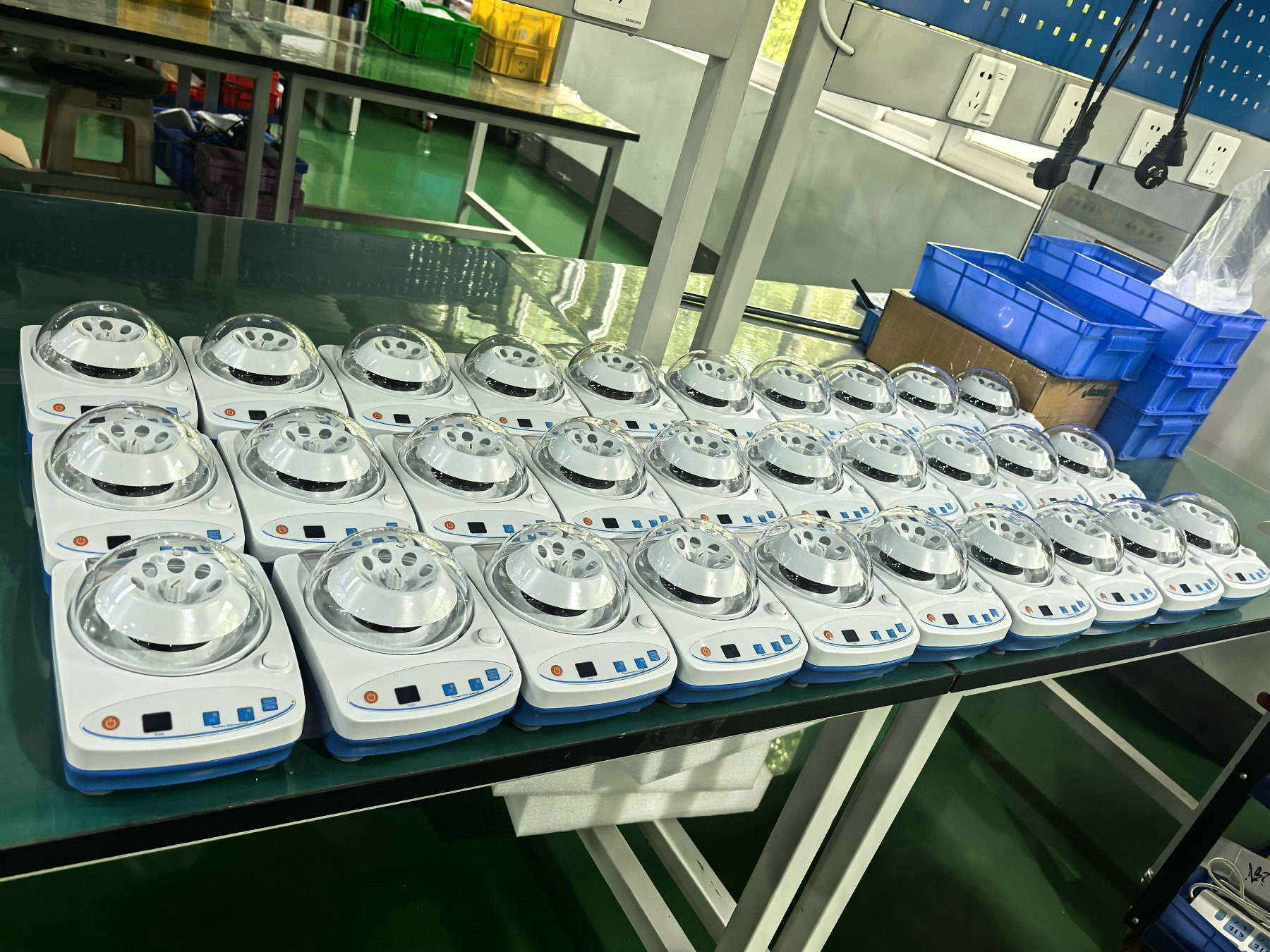 Laboratory Instruments