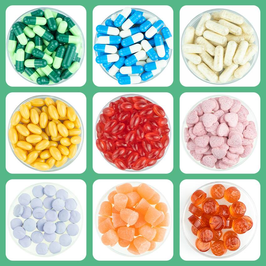 Nutrition Supplements