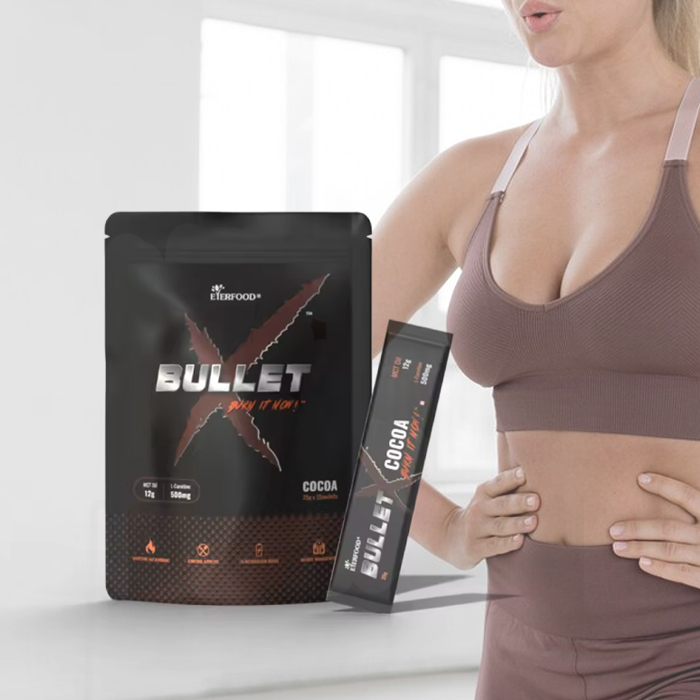 Bullet X Diet Energy Pre-Mix Beverage