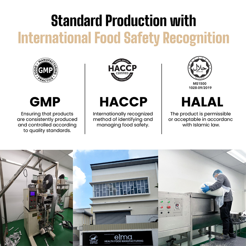 Functional Food Tablets