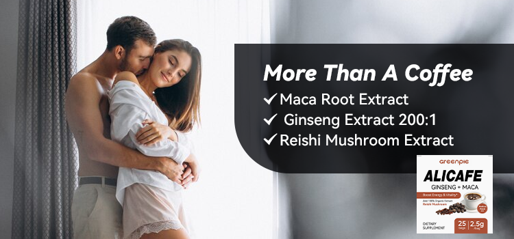 Men's health supplement