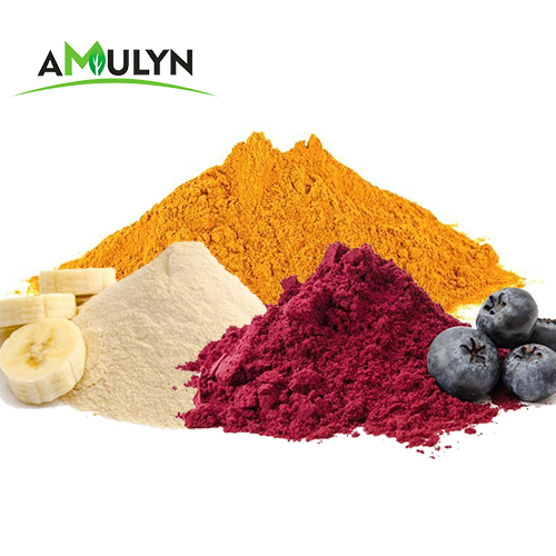 Fruit and Vegetable Powder