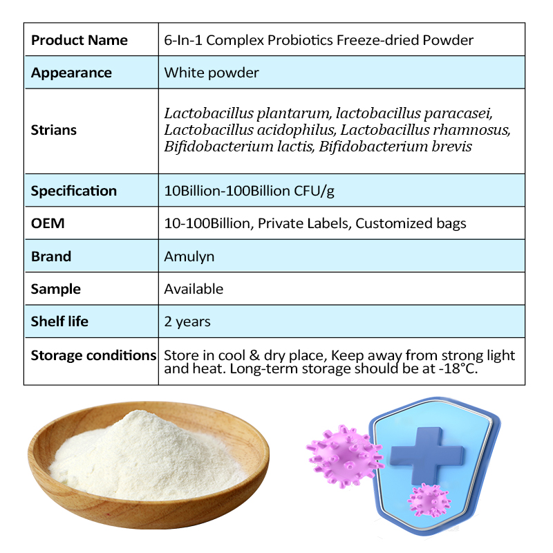 Probiotic Powder