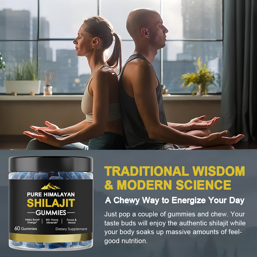 Shilajit