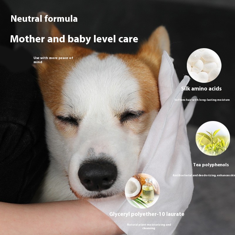 OEM Pet cleaning regulation