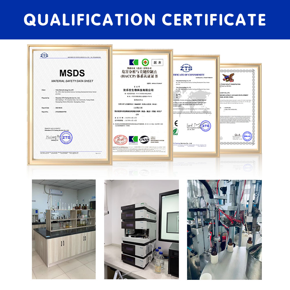 OEM Pet Powders supplement