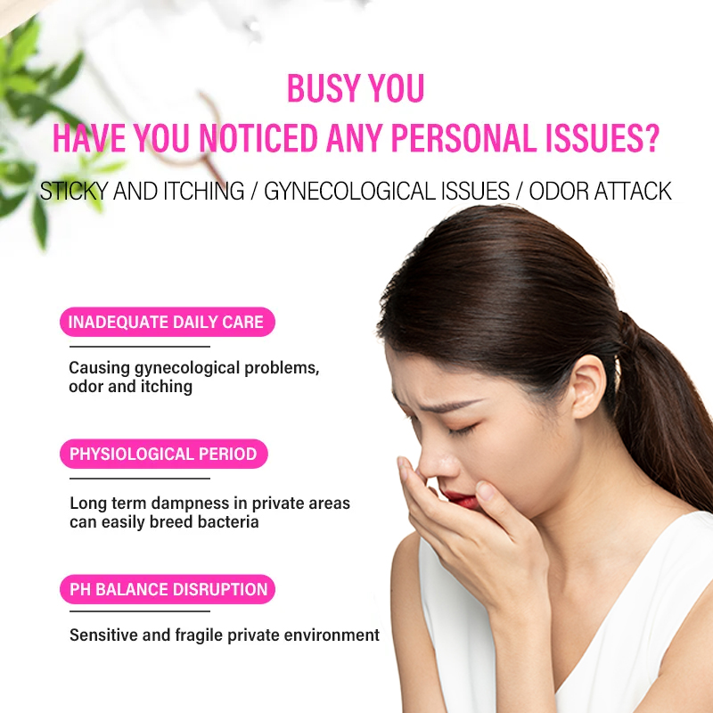 Intimate Care / Feminine Hygiene