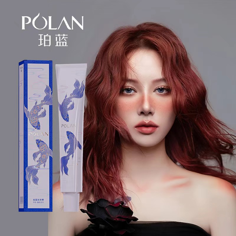Hair Dye Cream-POLAN