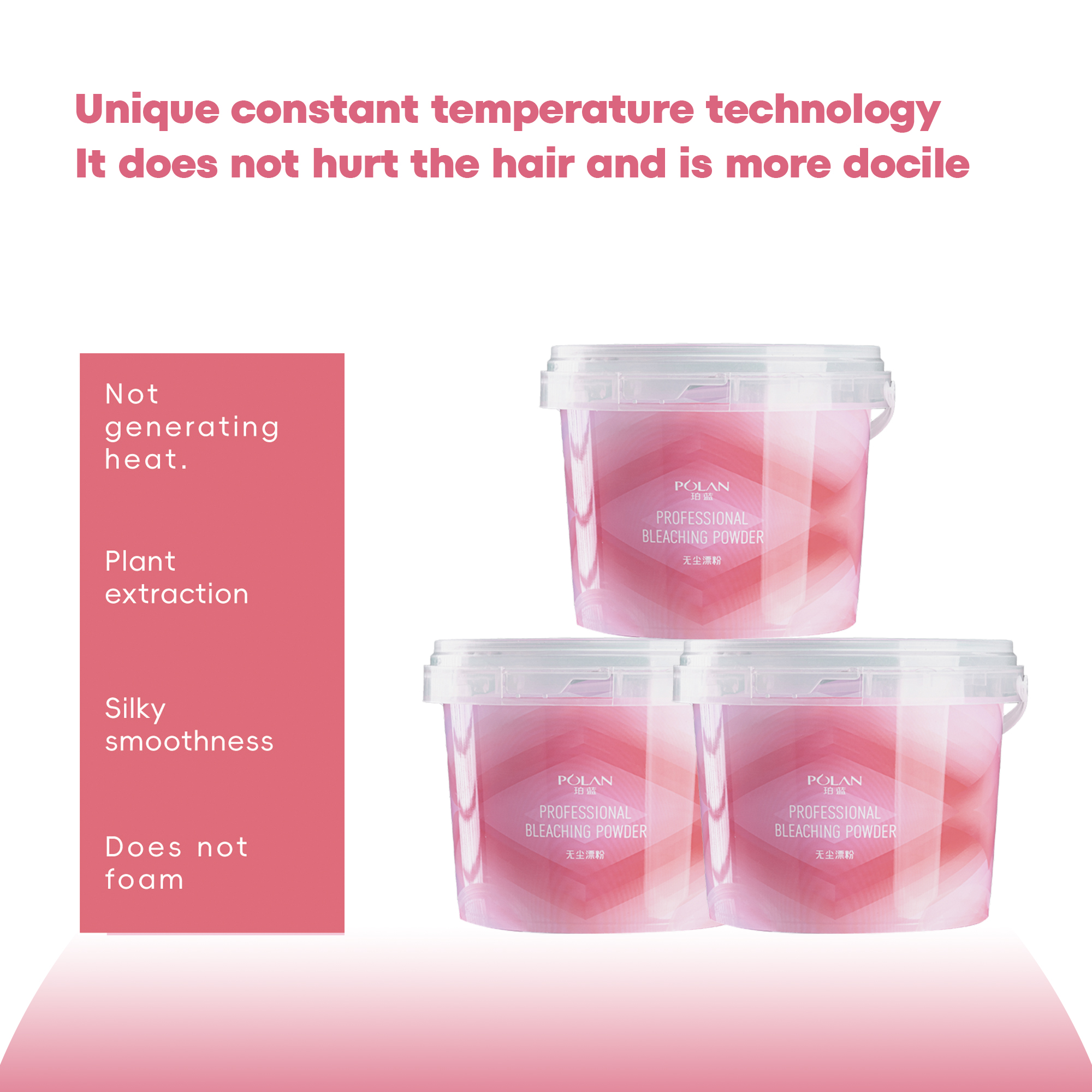 Hair Bleaching Powder-POLAN