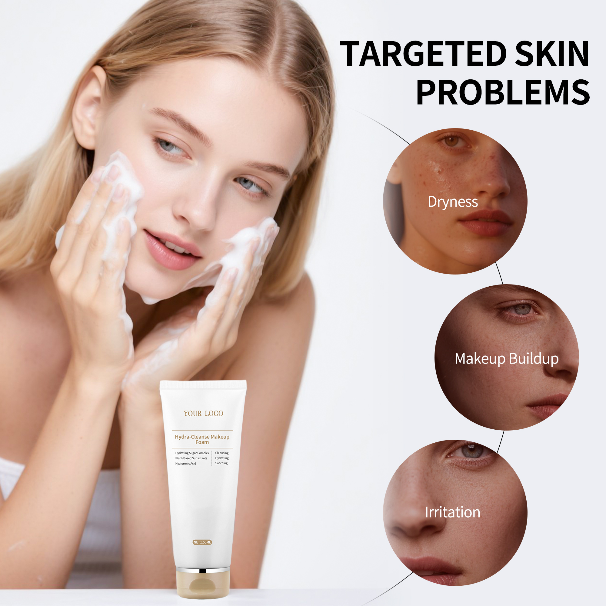 Cleanser&Makeup remover