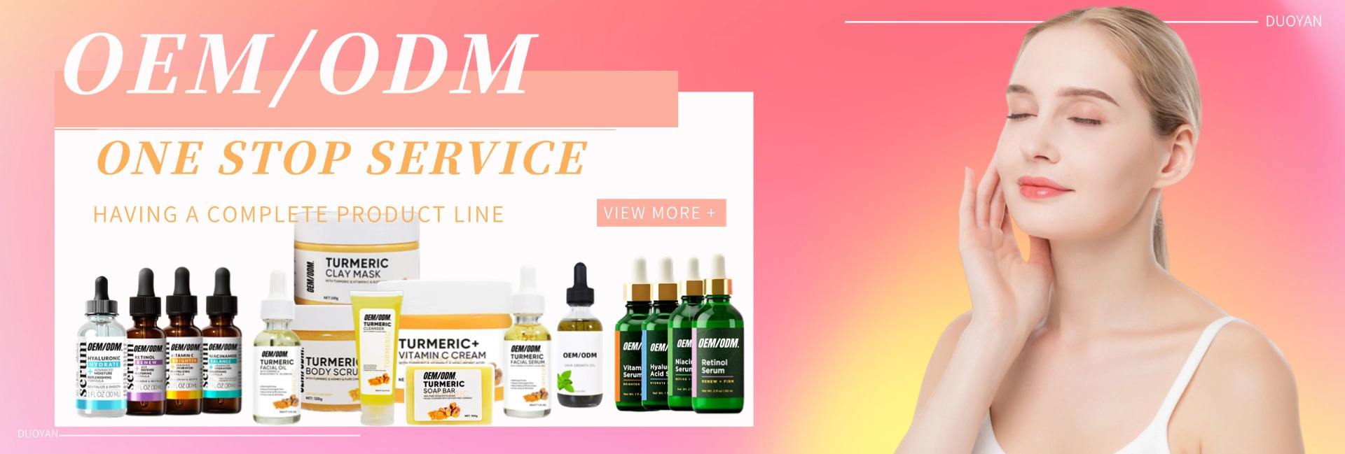 Guangzhou Duoyan Cosmetics Co., Ltd.