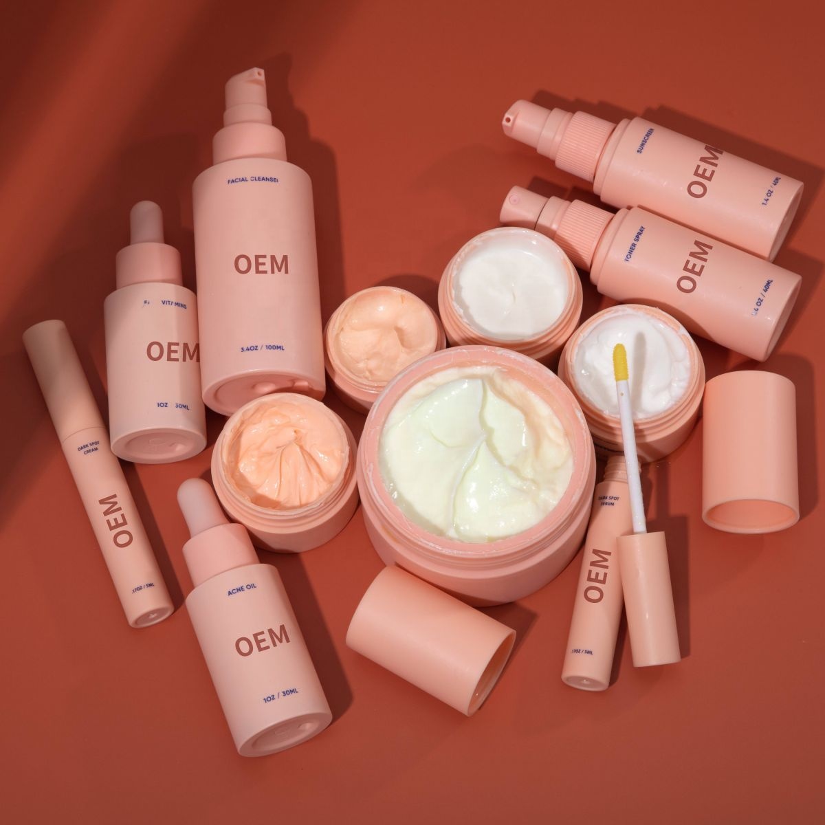 Skin Care Set