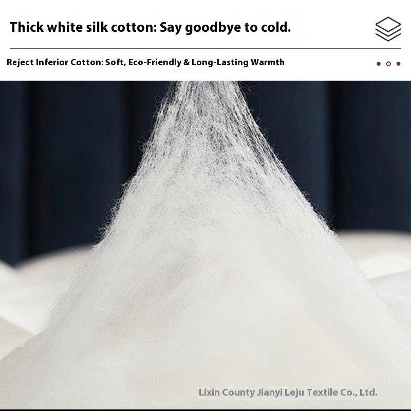 Winter cotton door curtains