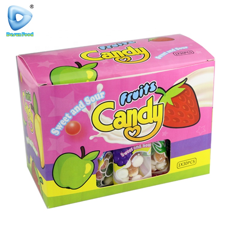 Soft candy/Gummy