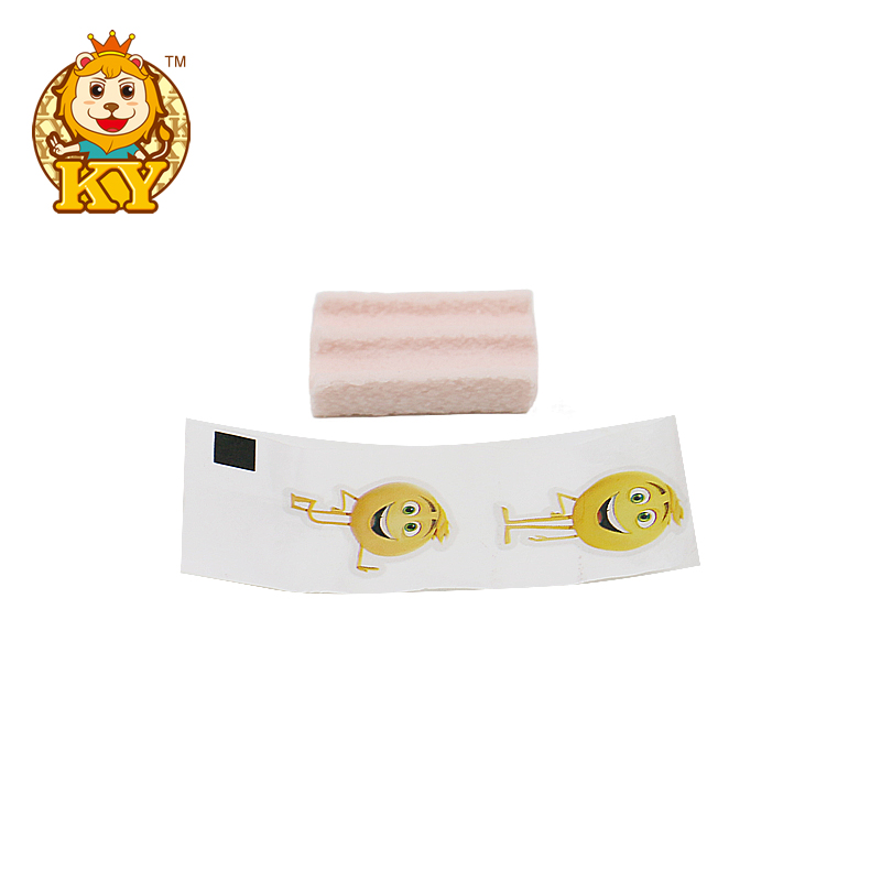 Bubble & Chewing Gum