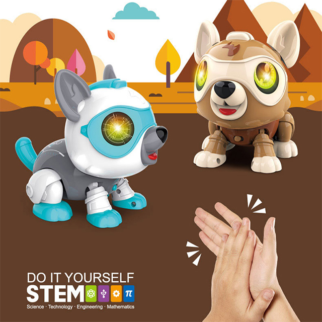 Animal and figure toys