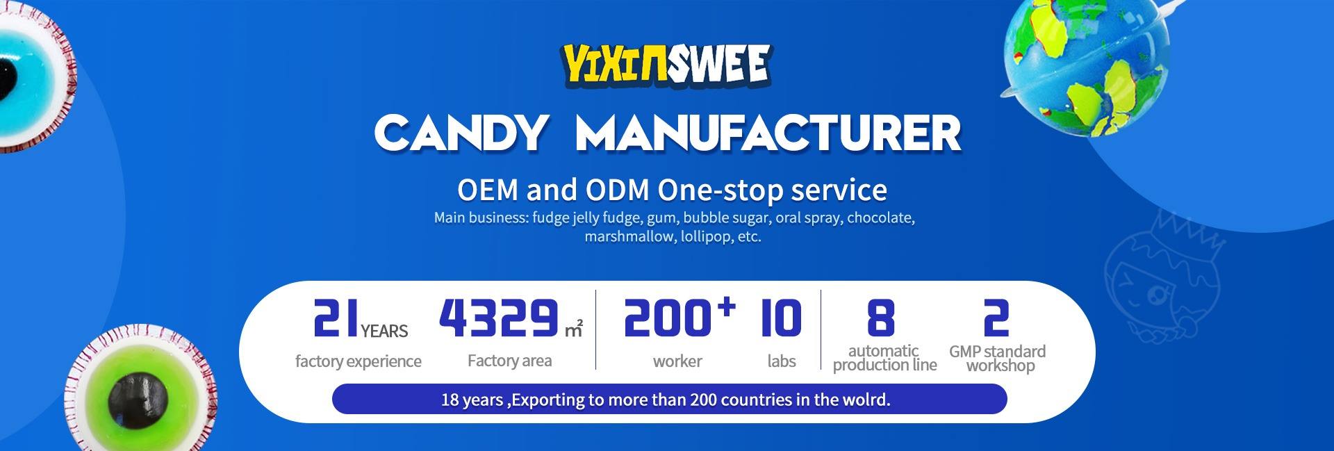 Shantou Yixin Food Co., Ltd.