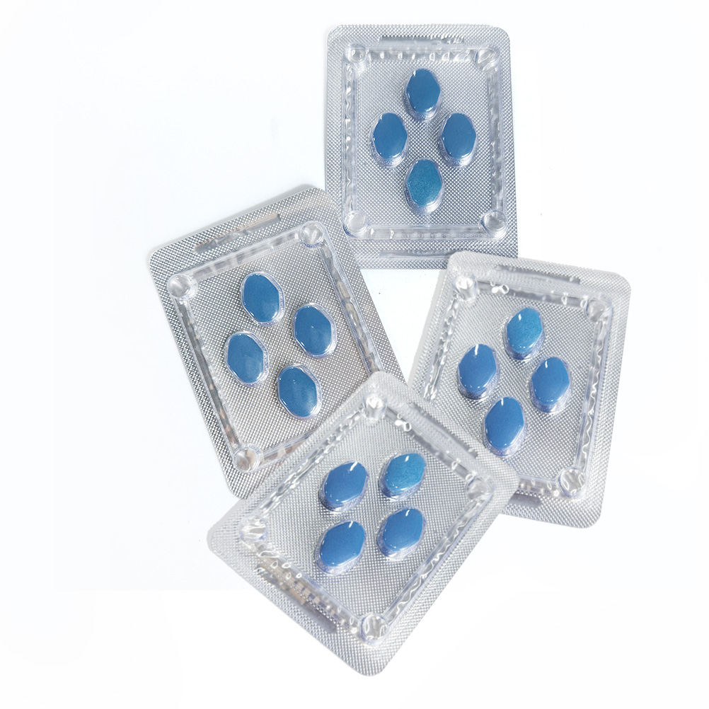 OEM pressed candy supplements