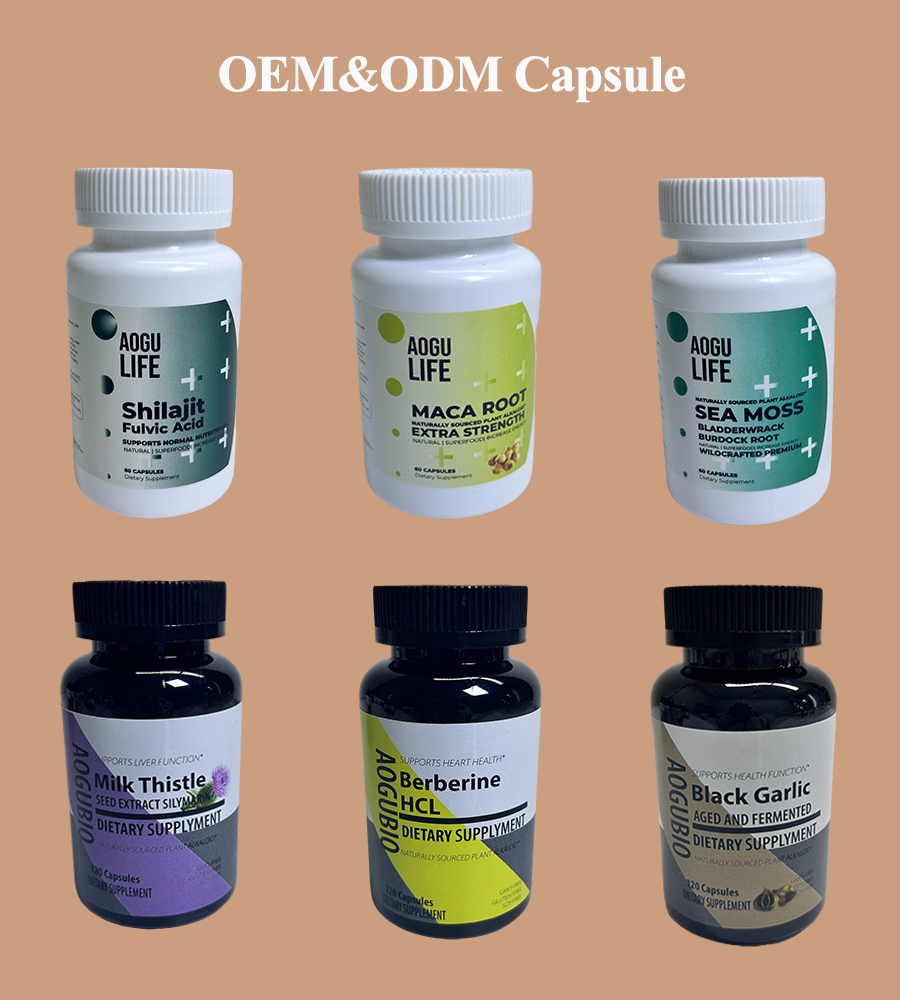 Tablets(OEM Service/Customer Formulation)