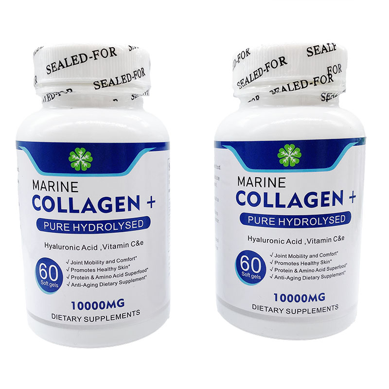 Skin Whitening Capsule