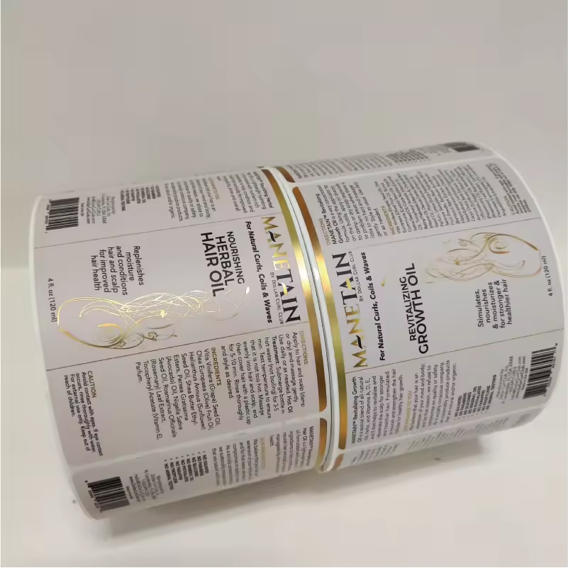 Packaging and Storage