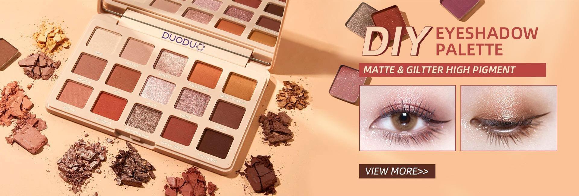 Guangzhou Duoduo Cosmetics Co.,Ltd.