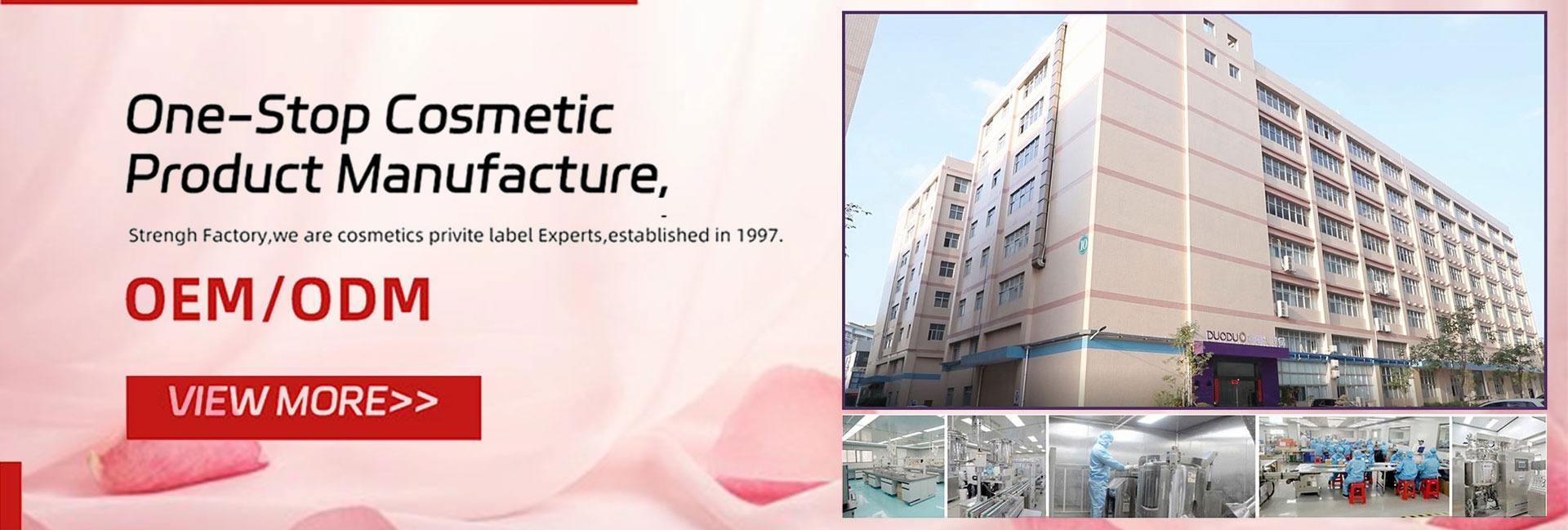 Guangzhou Duoduo Cosmetics Co.,Ltd.