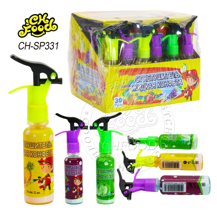 Spray Candy/Liquid Candy