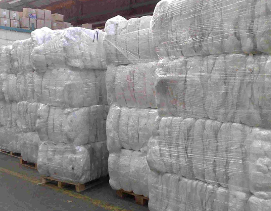 B Grade Adult Diapers in bales