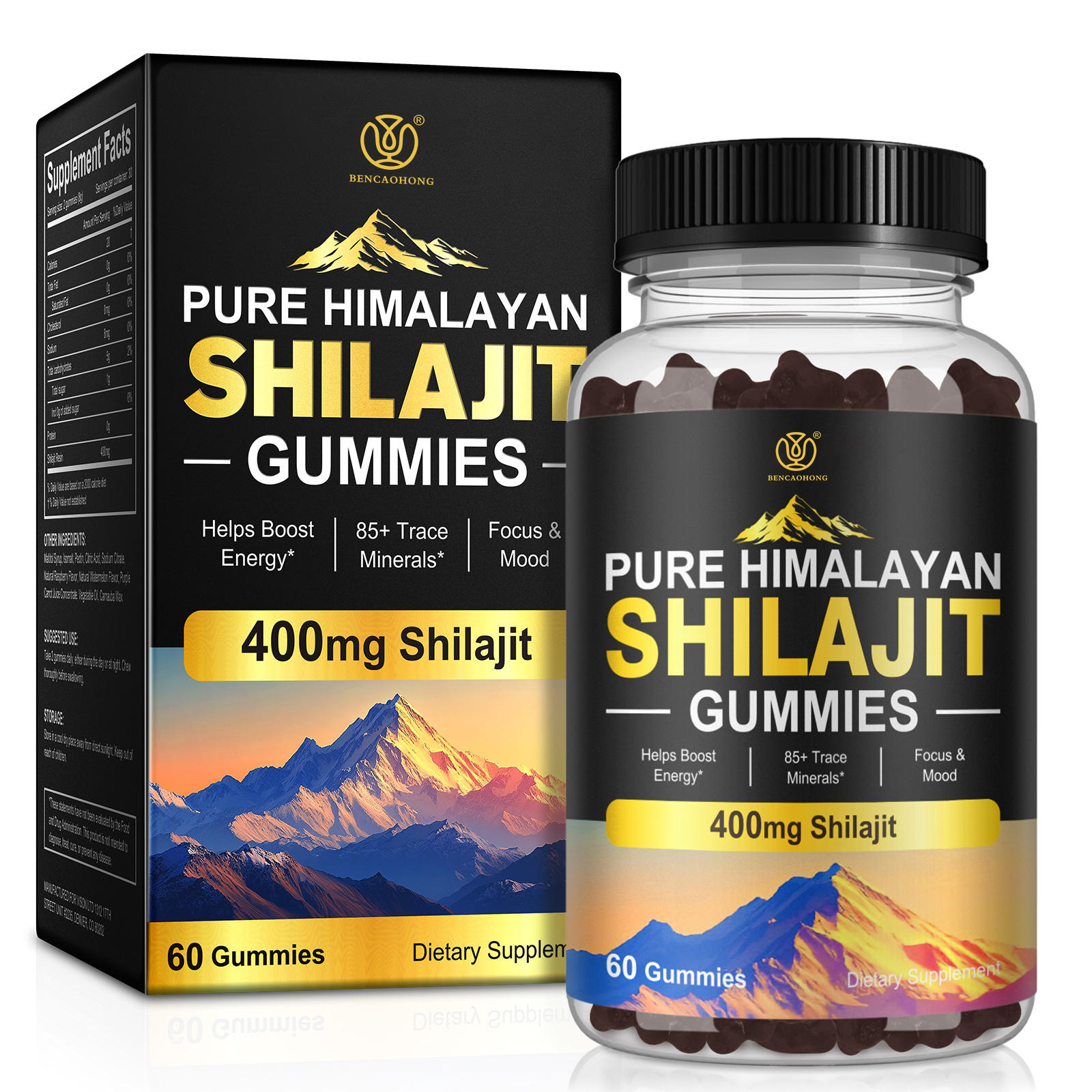 Shilajit
