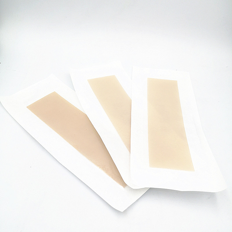 Silicone scar sheets