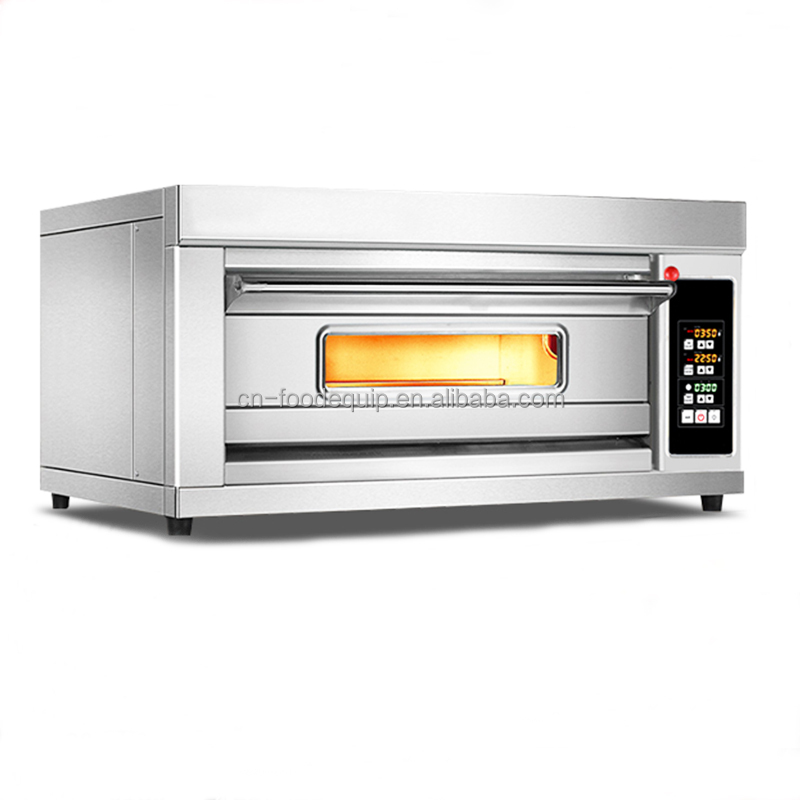 Deck Oven