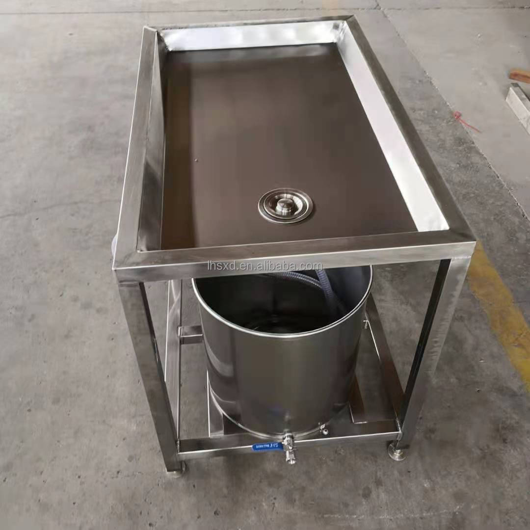 Meat process machine