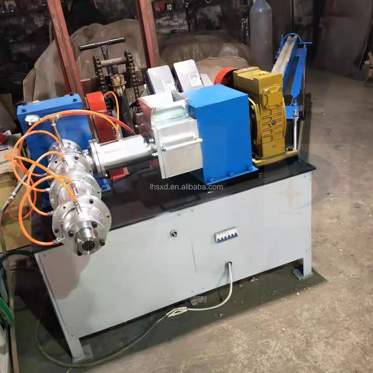 Welding machine